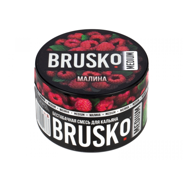 Смесь Brusko Medium Малина  250 гр в Сочи