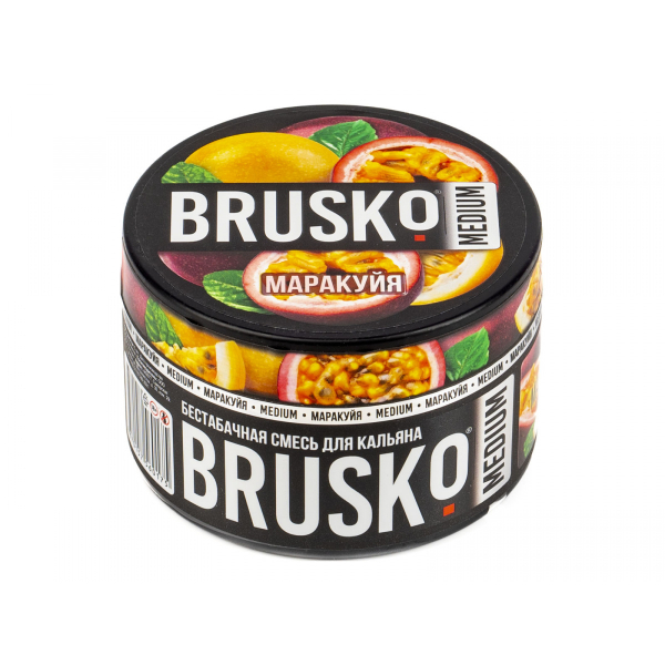 Смесь Brusko Medium Маракуйя  250 гр в Сочи