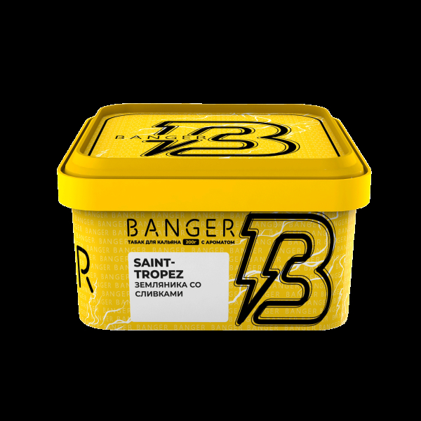 Табак Banger Saint-Tropez  200 грамм в Сочи
