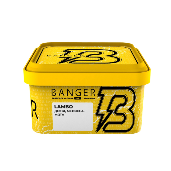 Табак Banger Lambo  200 грамм в Сочи