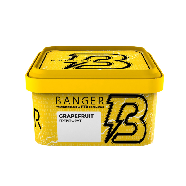 Табак Banger Grapefruit  200 грамм в Сочи
