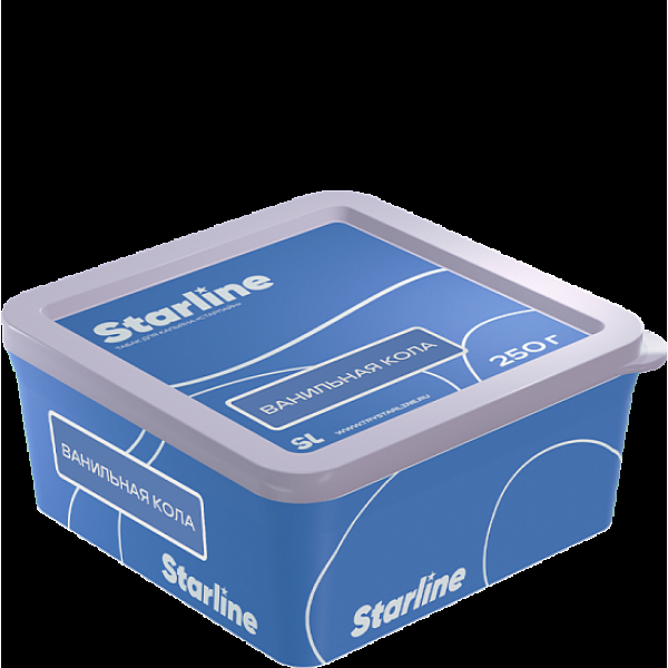 Табак Starline Ванильная Кола  250 грамм в Сочи