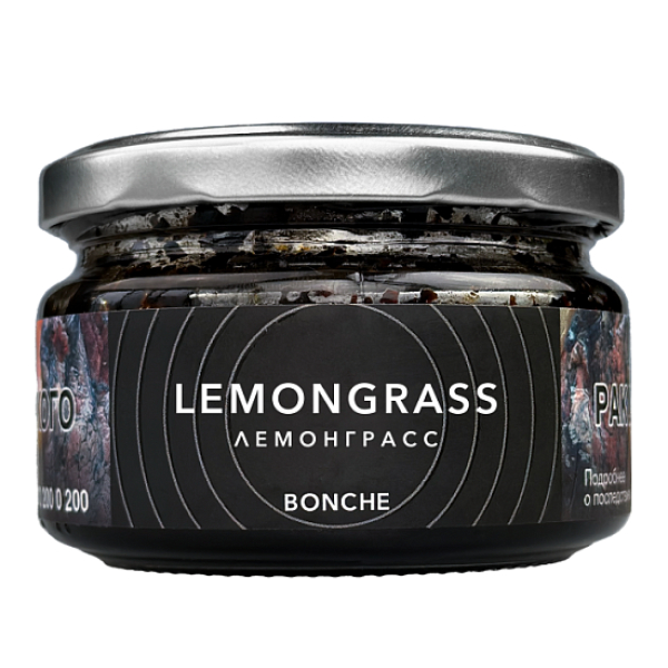 Табак Bonche Lemongrass (Лемонграсс)  120 грамм в Сочи
