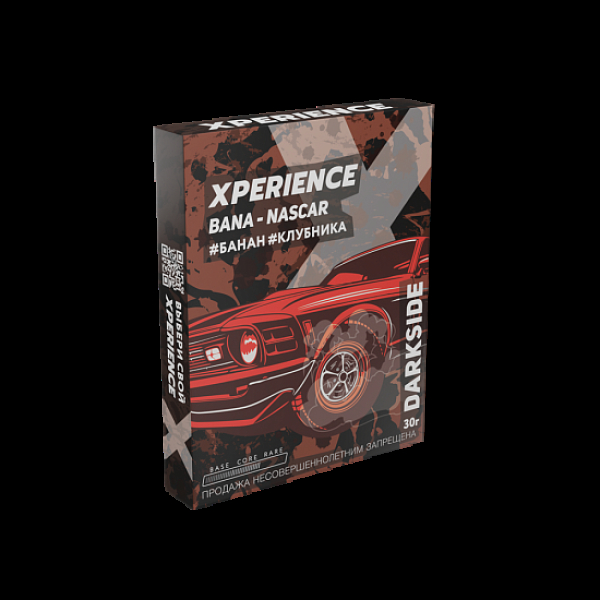 Табак Darkside Experience Bana-Nascar  30 грамм в Сочи