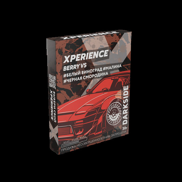 Табак Darkside Experience Berry Vs  30 грамм в Сочи