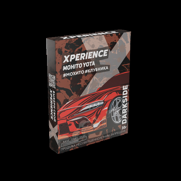 Табак Darkside Experience Mohito Yota  30 грамм в Сочи