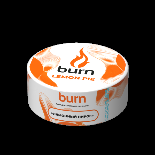 Табак Burn Lemon Pie  25 грамм в Сочи