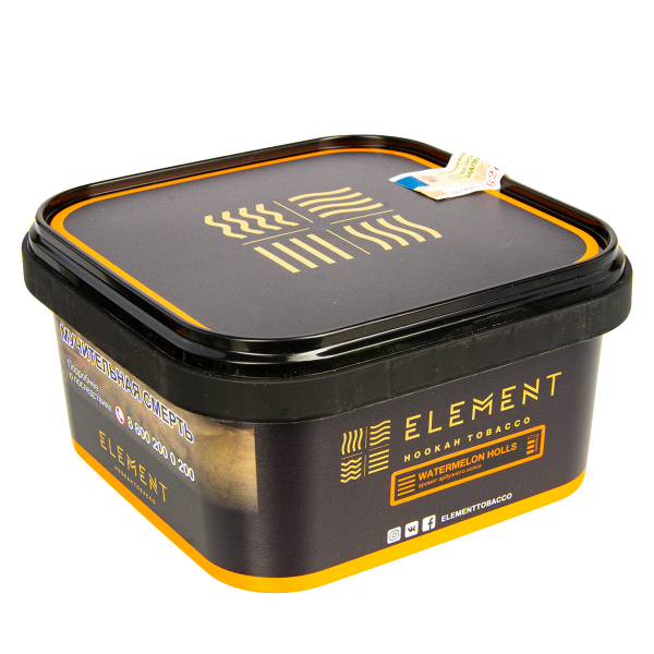 Табак Element Земля Watermelon Holls  200 грамм в Сочи