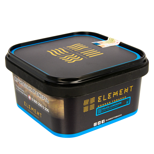 Табак Element Вода Feijoa Lemonade  200 грамм в Сочи