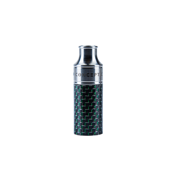 Персональный мундштук Conceptic Capsule Green  в Сочи