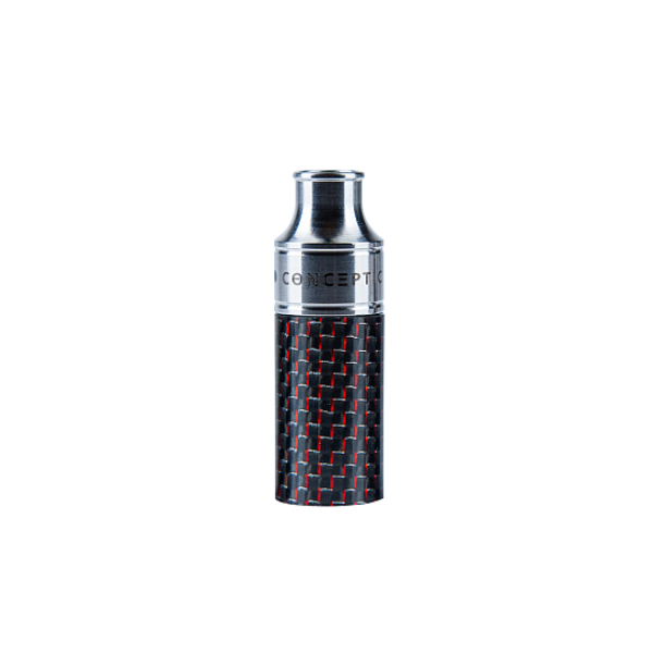 Персональный мундштук Conceptic Capsule Red  в Сочи