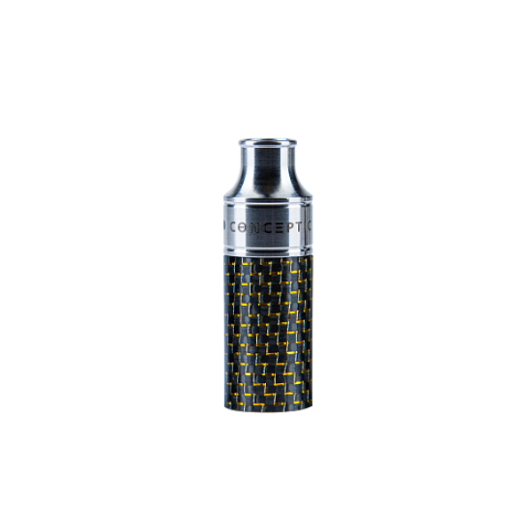 Персональный мундштук Conceptic Capsule Yellow  в Сочи