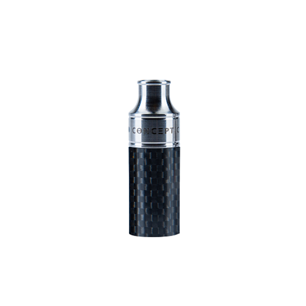 Персональный мундштук Conceptic Capsule Black   в Сочи