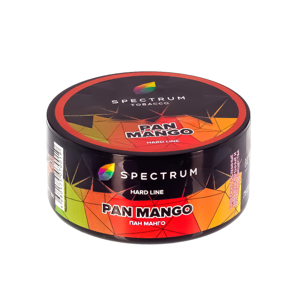Табак Spectrum Hard Pan Mango  25 грамм в Сочи