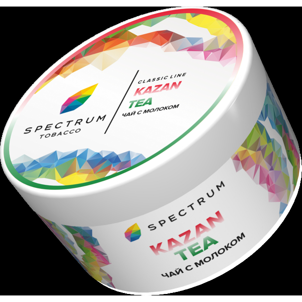 Табак Spectrum Kazan Tea  200 грамм в Сочи