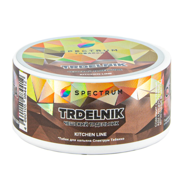 Табак Spectrum Kitchen Line Trdelnik  25 грамм в Сочи
