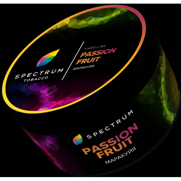 Табак Spectrum Hard Passion Fruit   200 грамм в Сочи