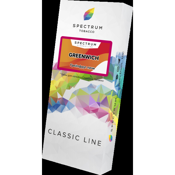 Табак Spectrum Greenwich  100 грамм в Сочи