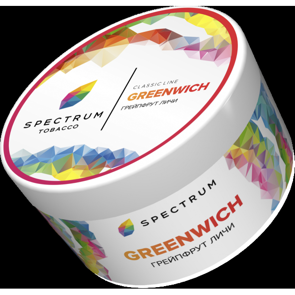 Табак Spectrum Greenwich  200 грамм в Сочи