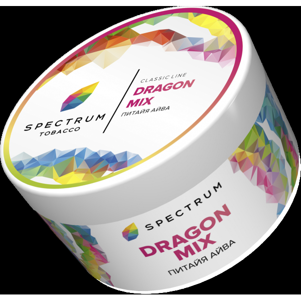 Табак Spectrum Dragon Mix  200 грамм в Сочи