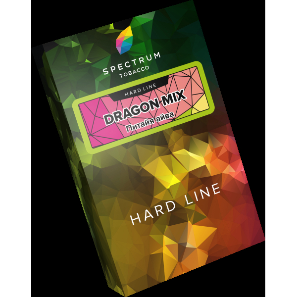 Табак Spectrum Hard Dragon Mix  40 грамм в Сочи
