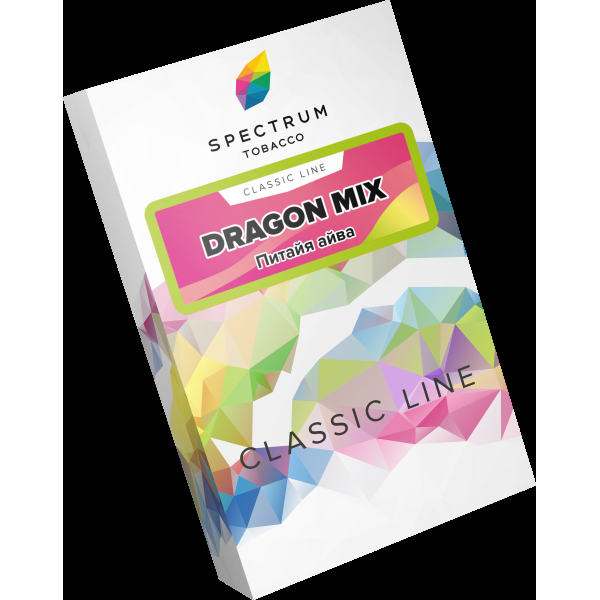 Табак Spectrum Dragon Mix  40 грамм в Сочи