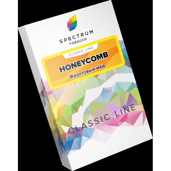 Табак Spectrum Honeycomb  40 грамм в Сочи