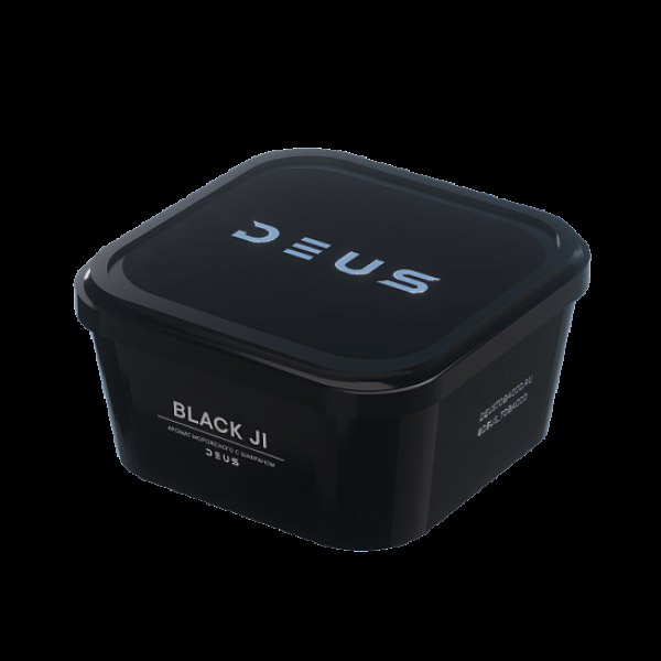 Табак Deus Black Ji (Мороженое С Шафраном)  250 грамм в Сочи