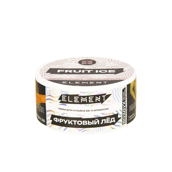 Табак Element Воздух Fruit Ice New  25 грамм в Сочи