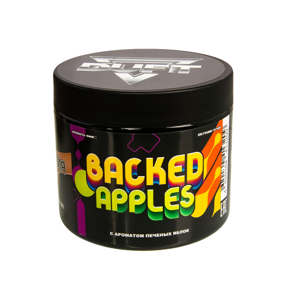 Табак Duft Baked Apples  200 грамм в Сочи
