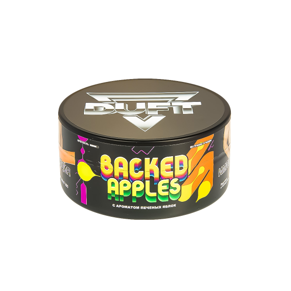 Табак Duft Baked Apples  80 грамм в Сочи