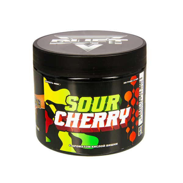Табак Duft Sour Cherry  200 грамм в Сочи