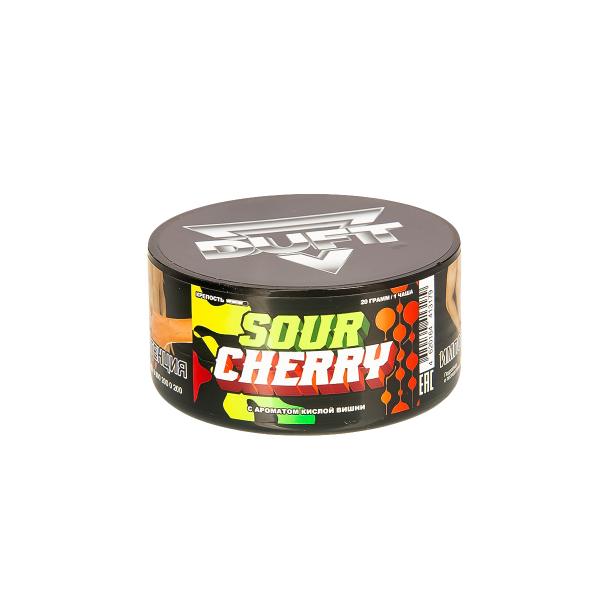 Табак Duft Sour Cherry  20 грамм в Сочи