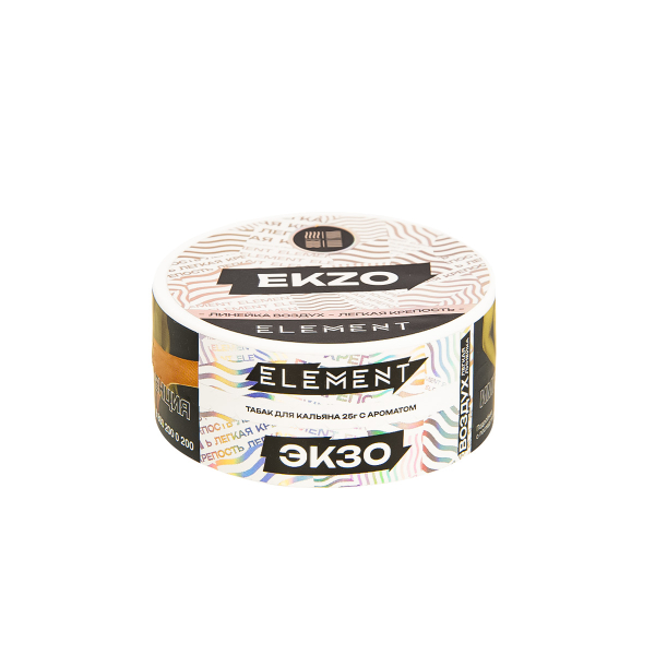 Табак Element Воздух Ekzo New  25 грамм в Сочи
