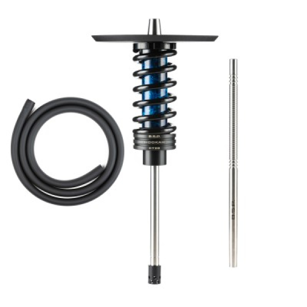 Кальян Bsp Hookah Boost Easy Acryl Sapphire в Сочи