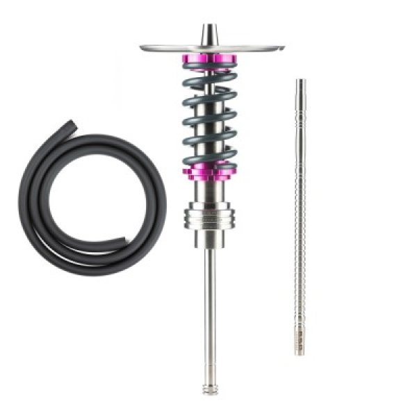 Кальян Bsp Hookah Boost S Violet Grey в Сочи
