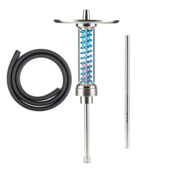 Кальян Bsp Hookah Cybertank Light Blue Violet Candy Light Blue в Сочи