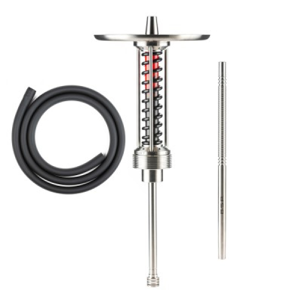 Кальян Bsp Hookah Cybertank Red Black Black в Сочи