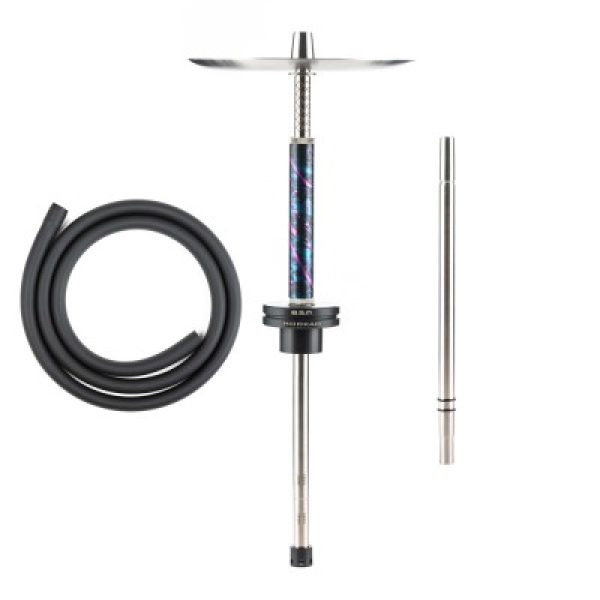 Кальян Bsp Hookah Slim Anod Deep Splash Blue в Сочи