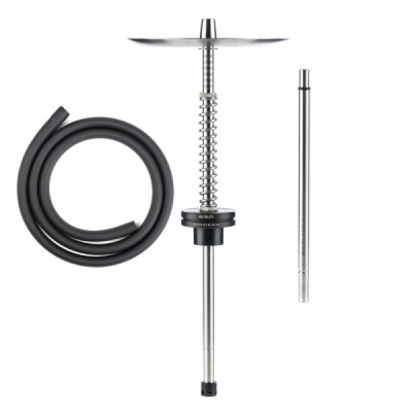 Кальян Bsp Hookah Slim Chrome в Сочи