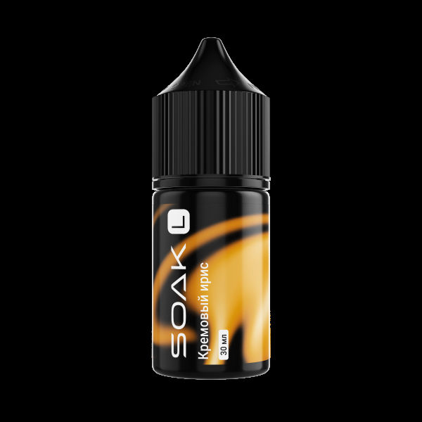 Жидкость Soak L30 Toffee 30 Мл 2 Мг в Сочи