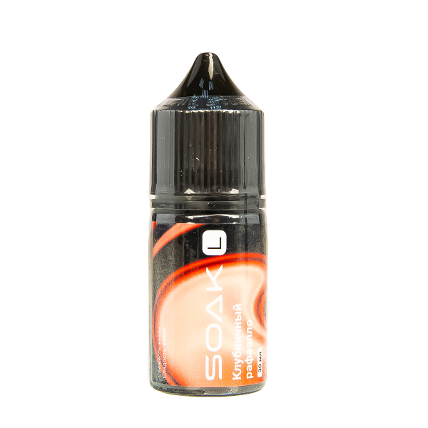 Жидкость Soak L30 Strawberry Raffaello 30 Мл 2 Мг в Сочи