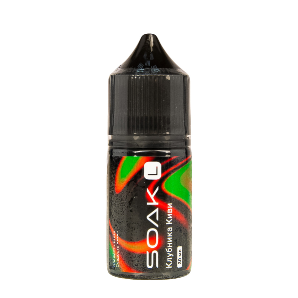 Жидкость Soak L30 Strawberry Kiwi 30 Мл 2 Мг в Сочи