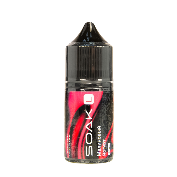 Жидкость Soak L30 Raspberry Yogurt 30 Мл 2 Мг в Сочи
