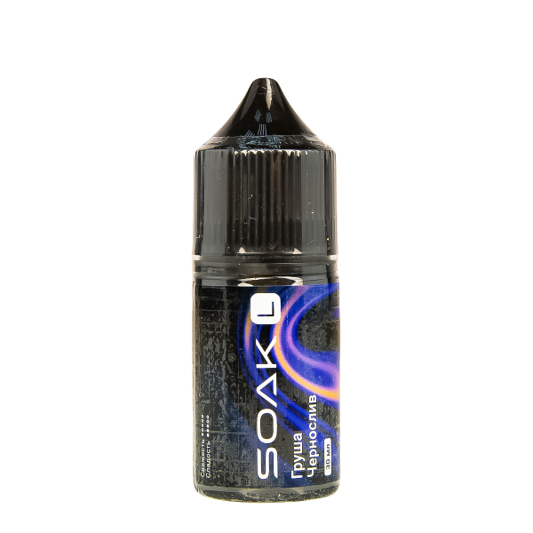 Жидкость Soak L30 Pear Prunes 30 Мл 2 Мг в Сочи