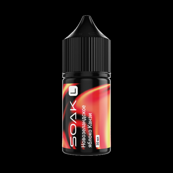 Жидкость Soak L30 Passion Bubble 30 Мл 2 Мг в Сочи