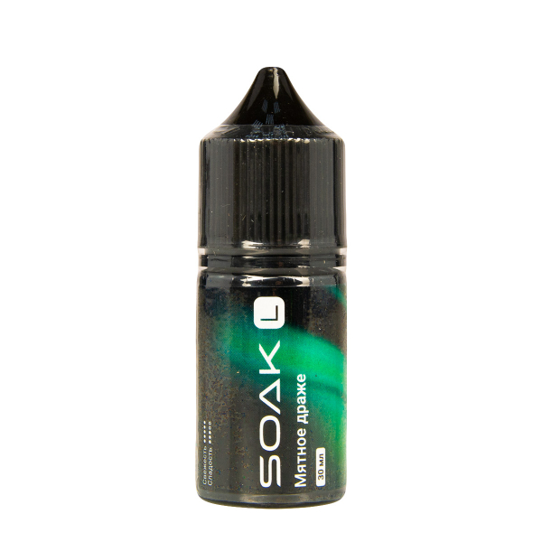 Жидкость Soak L30 Mint Dragee 30 Мл 2 Мг в Сочи