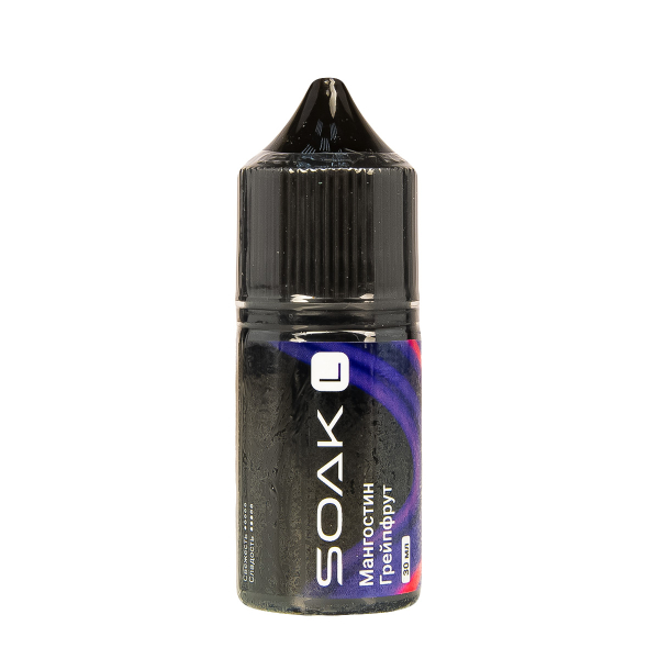 Жидкость Soak L30 Mangosteen 30 Мл 2 Мг в Сочи