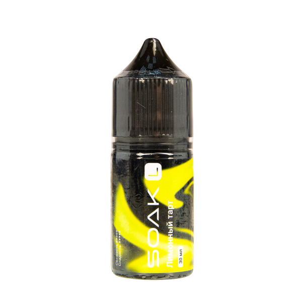 Жидкость Soak L30 Lemon Tart 30 Мл 2 Мг в Сочи