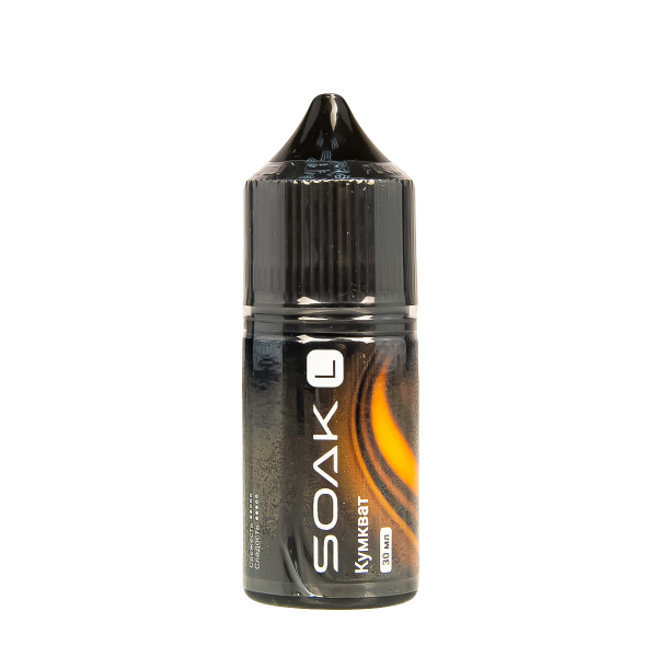 Жидкость Soak L30 Kumquat 30 Мл 2 Мг в Сочи